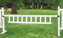 10&#039; x 18&quot; Picket Gate (Second) DO NOT ORDER OUT OF STOCK Horse Jumps